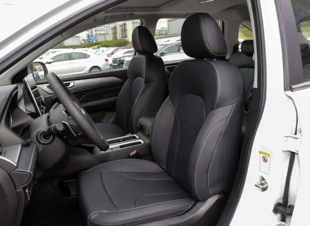 SUV前十中的异类哈弗M6为何有这么强的竞争力？