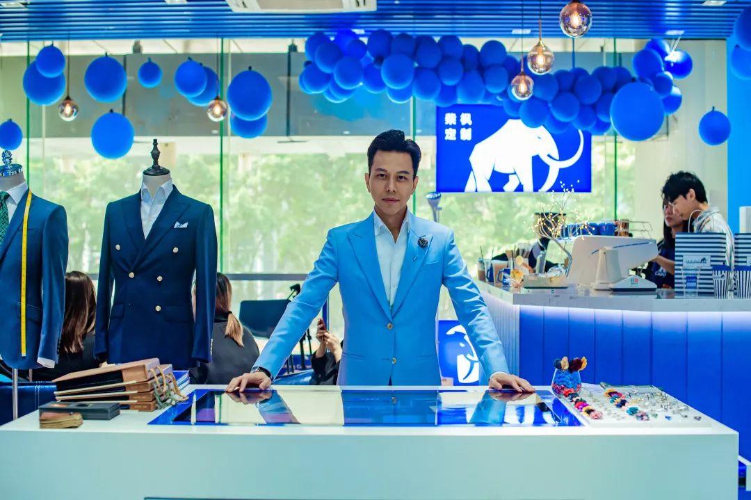 广州西装定制店推荐,珠江西服定制店