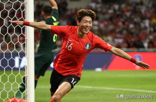 韩国球星梅开二度闪耀法甲,一招鲜吃遍天韩语