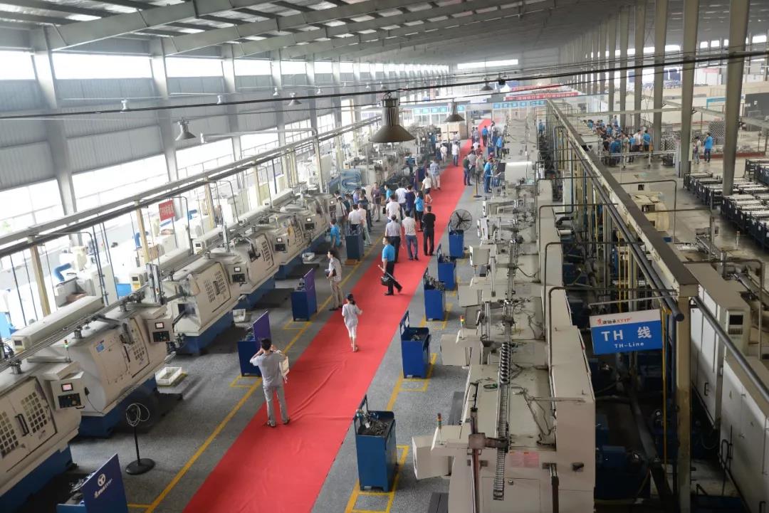 *牌鹰**轴承隆重参加第88届全国汽车配件交易会