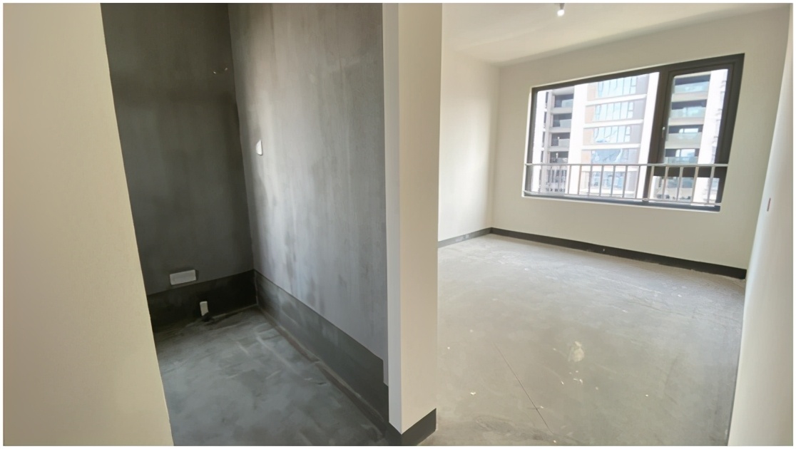 锦粼府收房,锦粼府简装完工效果