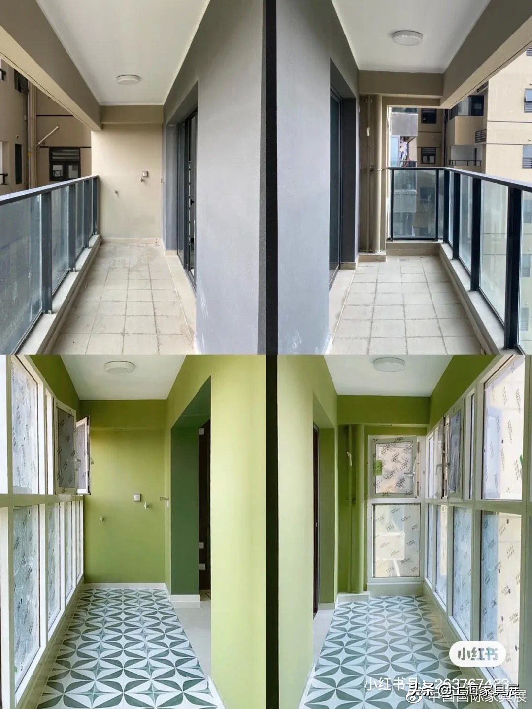 过时的小花砖,经典不过时的小花砖