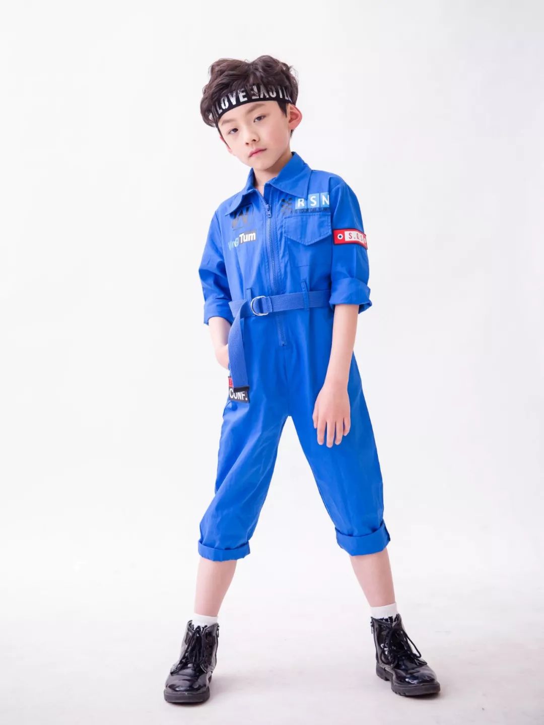 风采专访|跨界模特陈宸“闯入”《巨人的花园》