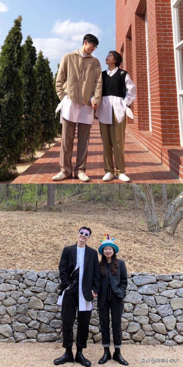 穿衣风格韩剧风,穿衣韩风