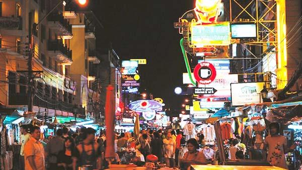 分享轻松游玩吃好买好的泰国旅游攻略，一趟旅行玩遍3座城市