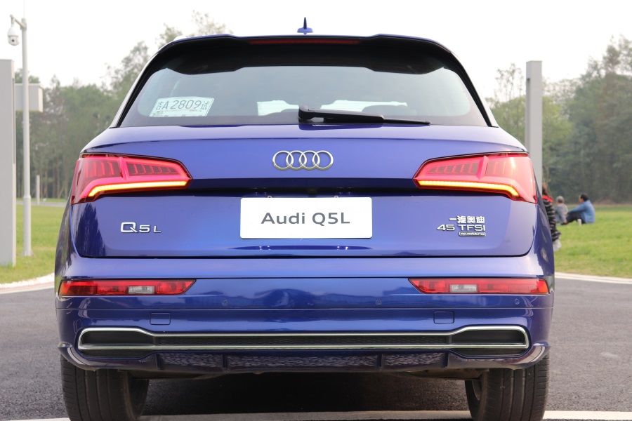 奥迪q5l可以远程操控吗,奥迪q5l2021款45tfsi豪华动感型