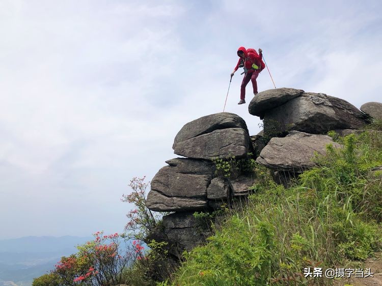 初夏游江西：历经晴、雨、雾，穿越武功山