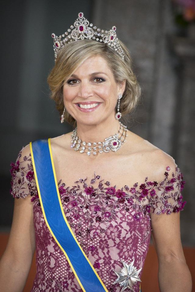 瑞典王室珠宝,西班牙有哪些奢侈珠宝