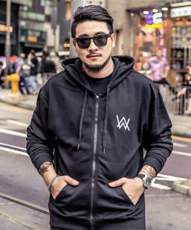 给你的男朋友选择发型,给你男朋友换个发型吧