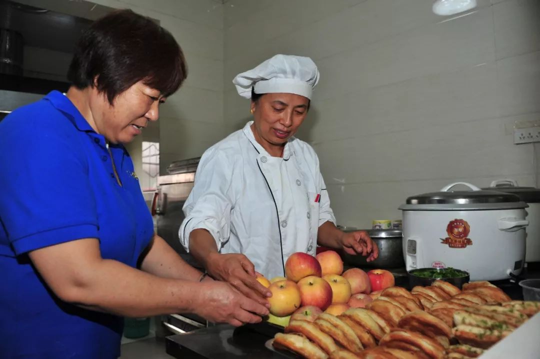 安保维稳坚定必胜信心,安保一线展风采坚守岗位铸忠诚