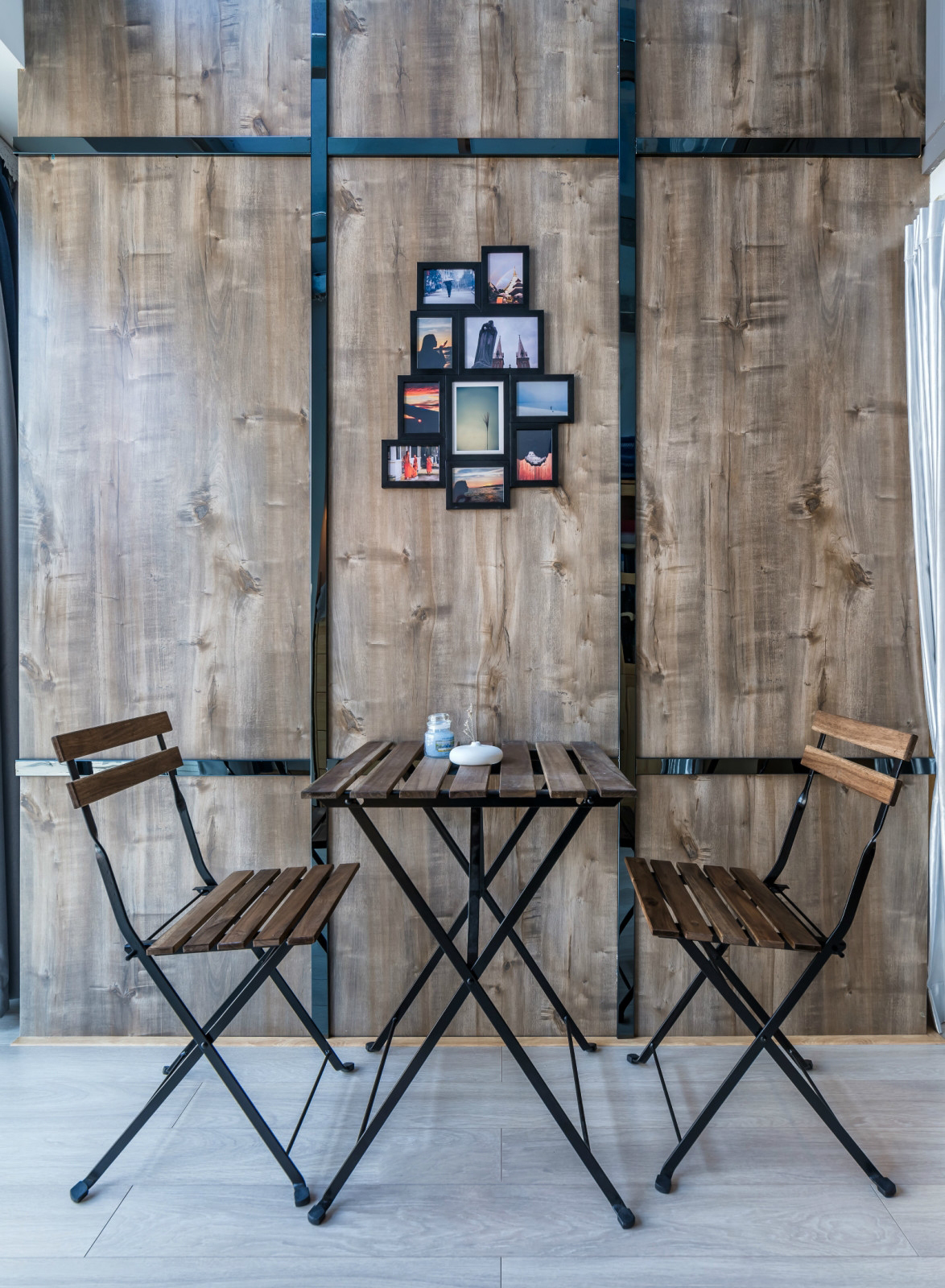 loft复式空中别墅,清新小户型loft