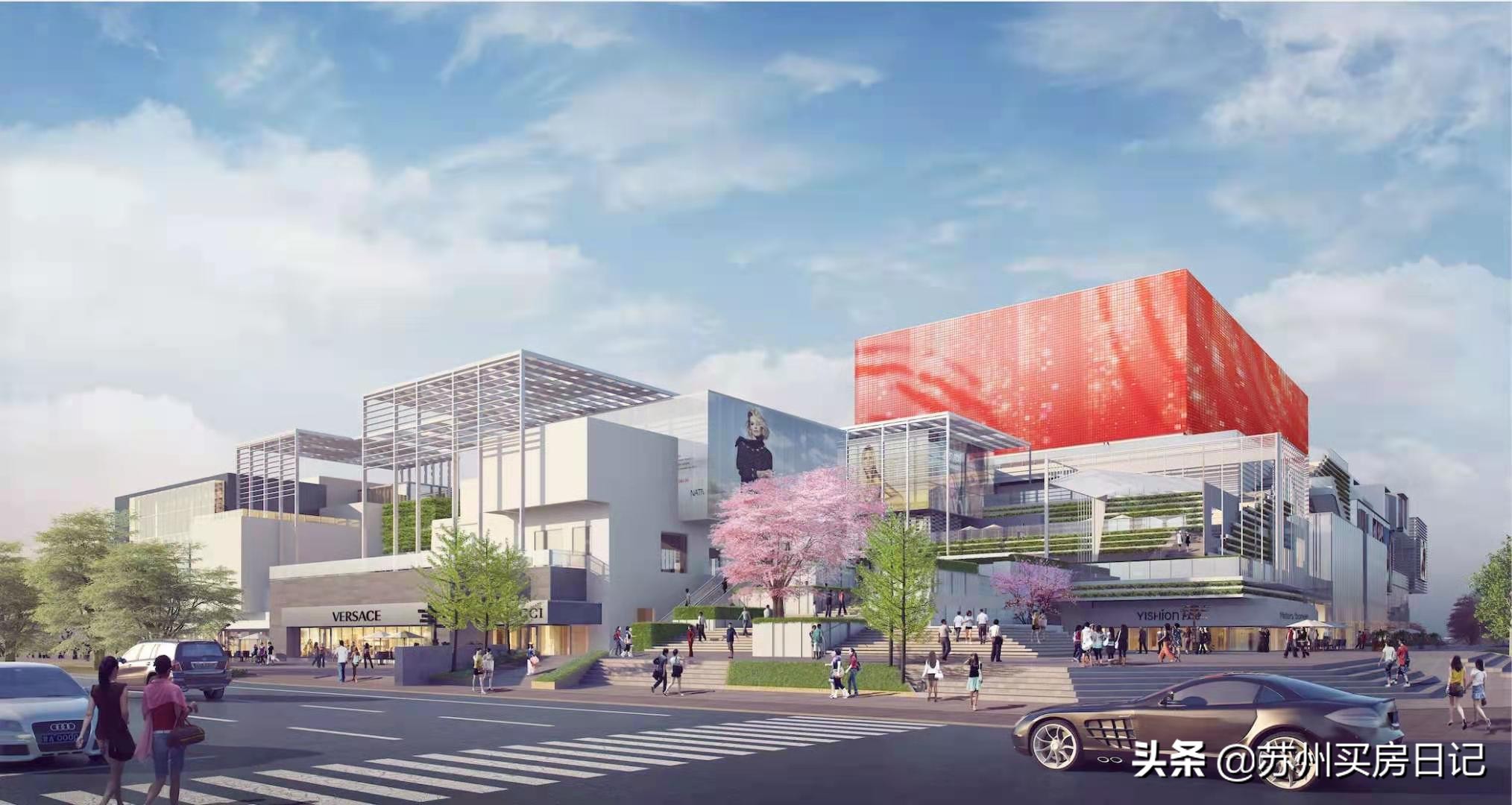 相城中央公园板块是哪一块,相城中央公园在哪个位置