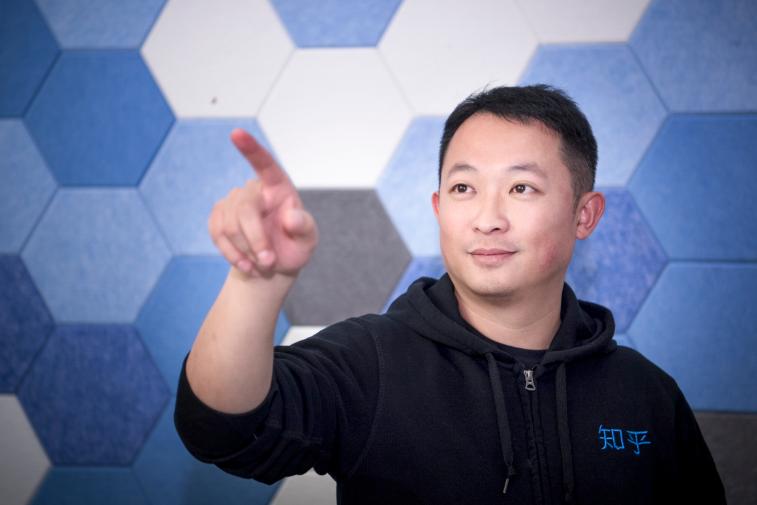 专访知乎创始人周源：做知识服务应反对贩卖焦虑不追求短期利益