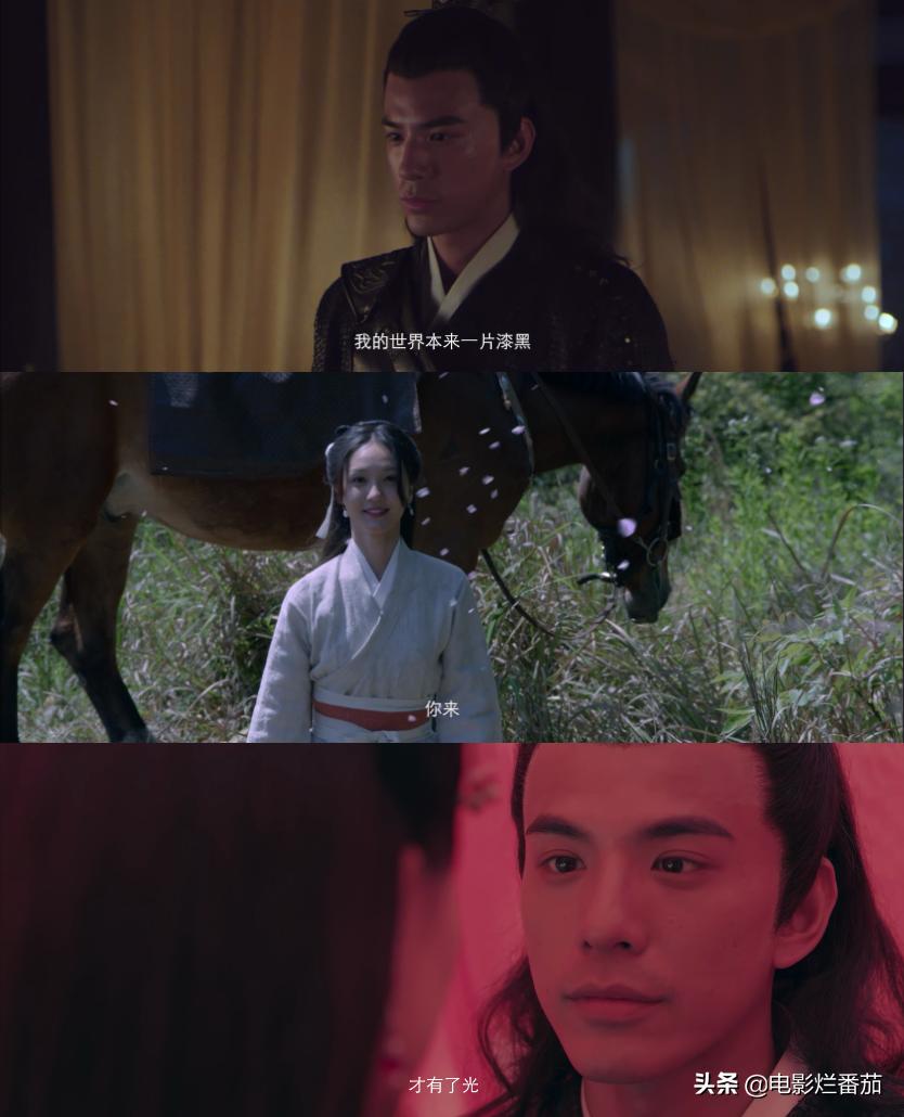 吕布是董卓培养的“生化人”?这又甜又虐的设定我第一次见