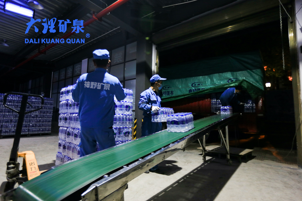 大理支援瑞丽疫情,大理人民驰援武汉