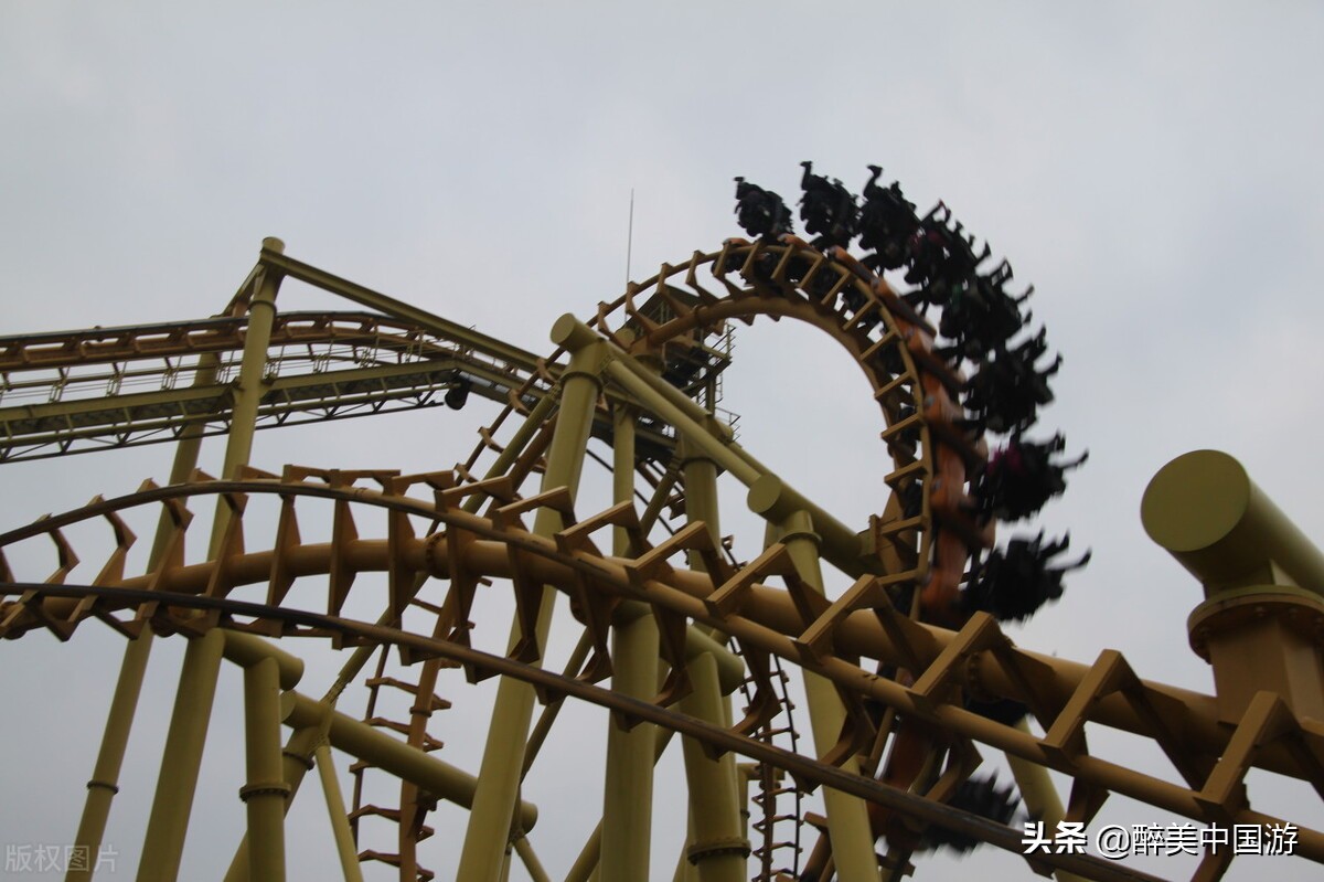 山东哪个方特乐园最值得去,方特旅游山东