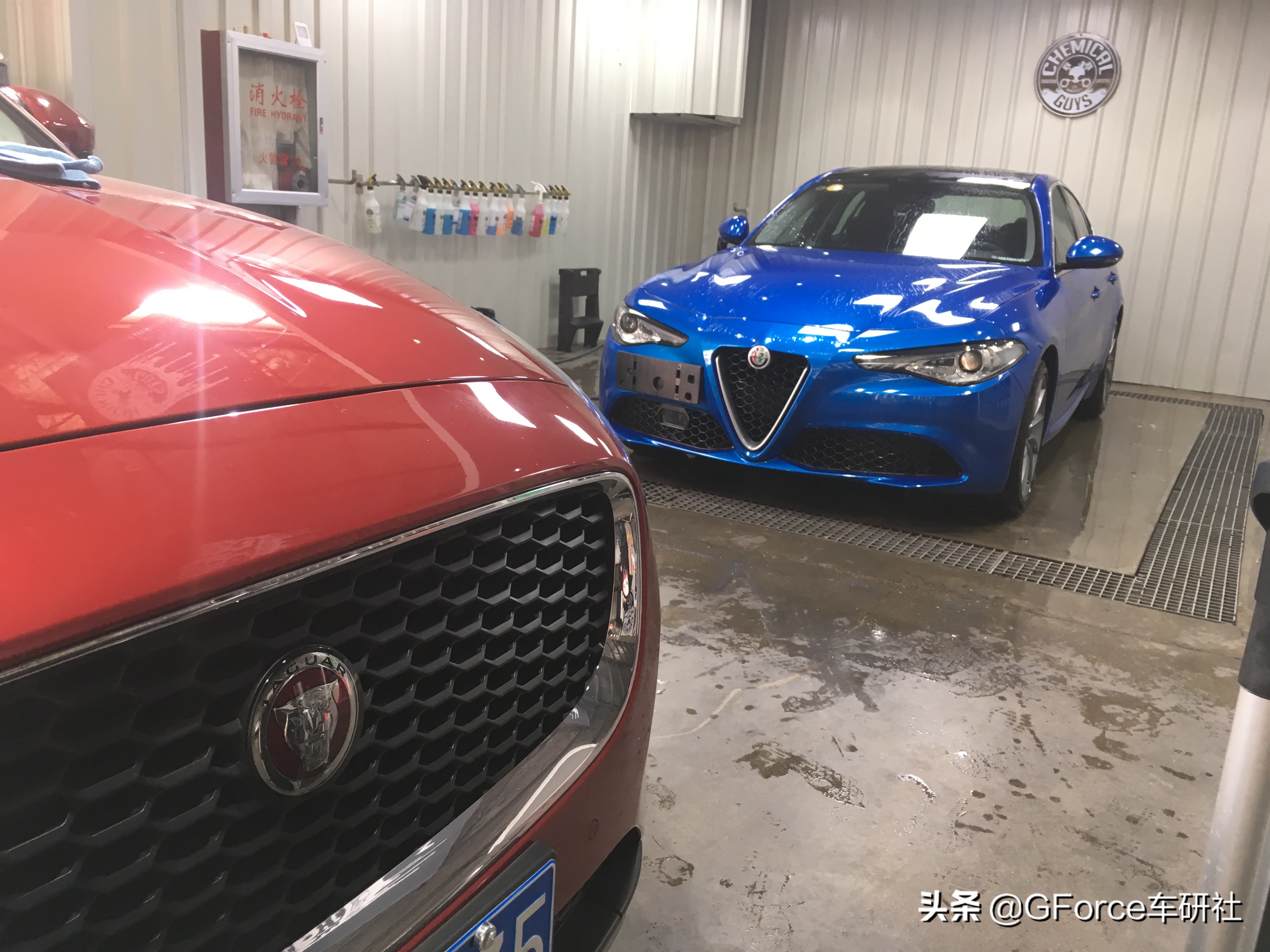 捷豹e-pace安全测评,捷豹e-pace架构