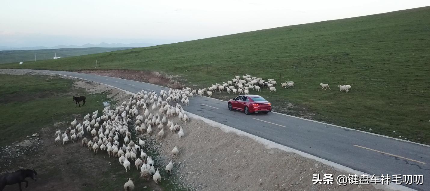 入门版吉利星瑞,深度体验吉利星瑞