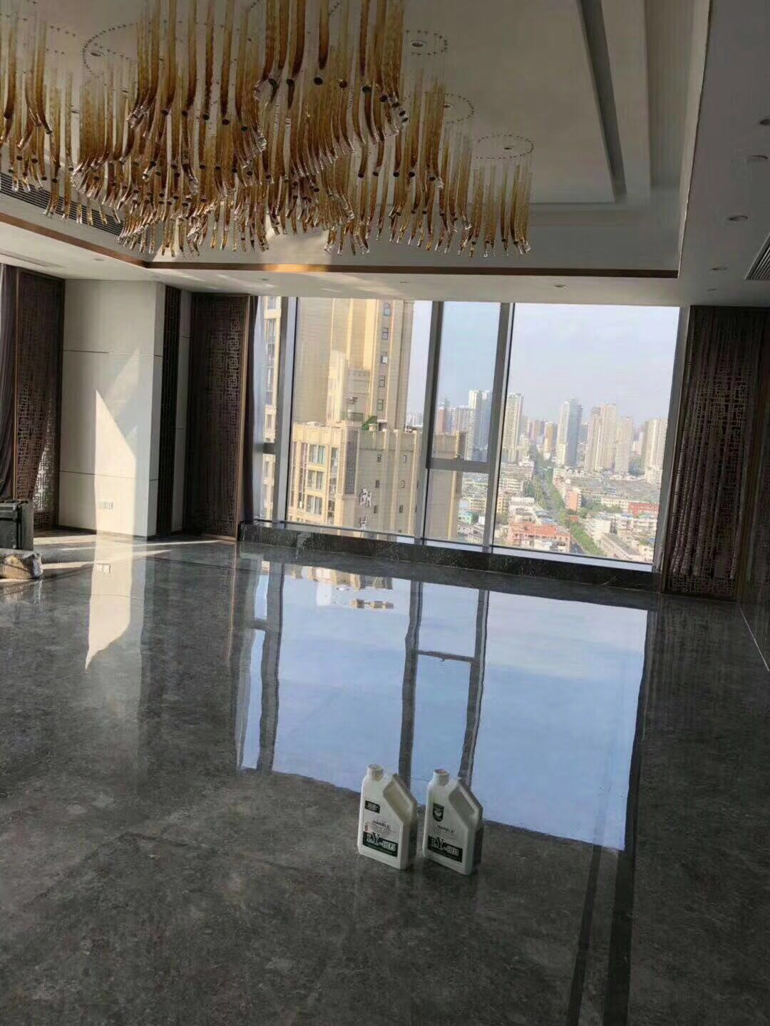 石材的晶面处理与抛光的区别,石材地面养护流程及方案