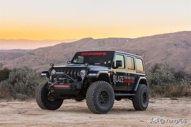 全新一代牧马人怎么样,jeep牧马人2.0t动力