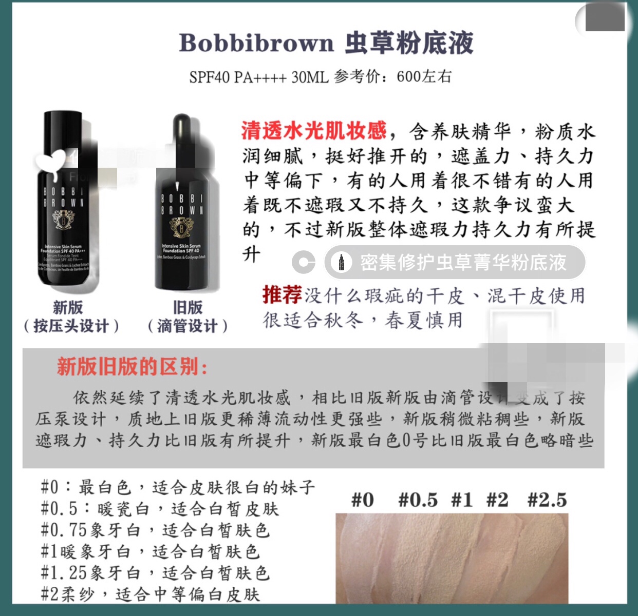 雅诗兰黛粉底液适合干皮吗,兰蔻粉底液适不适合轻干皮