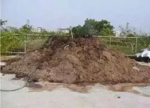 禁用粪肥有什么用,通知请不要随意丢垃圾