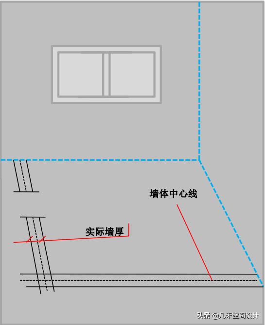 半轻钢龙骨吊顶施工工艺展示,轻钢龙骨吊顶尺寸讲解施工视频