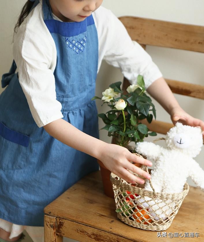 小众设计女童款,新款流行女童