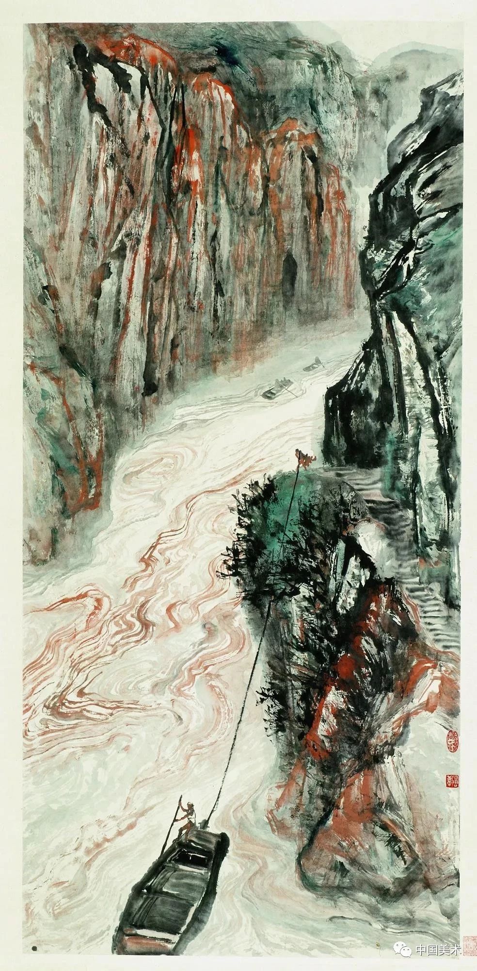 山水画的意境中什么是意境,山水画的意境所涉及的诗句