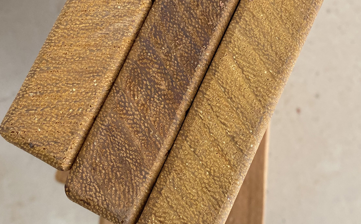 印尼菠萝格木真假鉴别对比图,菠萝格检测报告