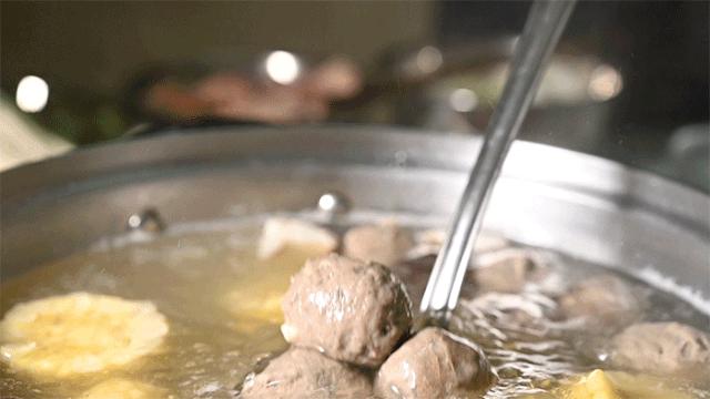 潮汕正宗牛肉丸百年祖传手法,牛肉丸潮汕卖2个亿