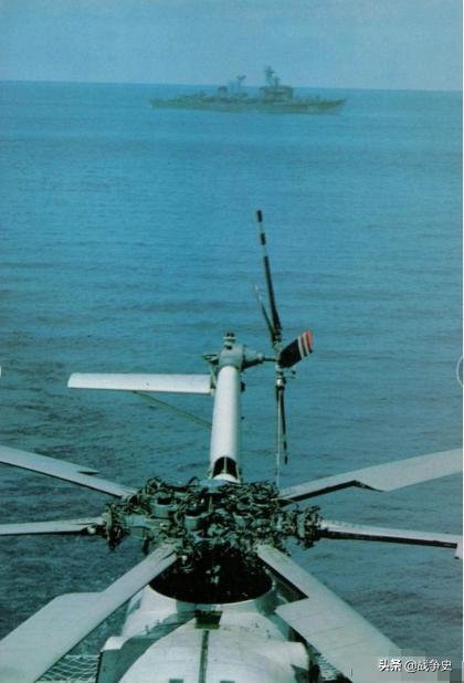 昌河直18重型直升机,首架直升机