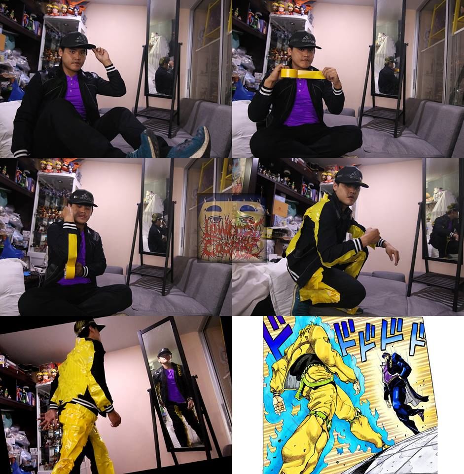 十大魔性cosplay,有没有不露腿的cos服