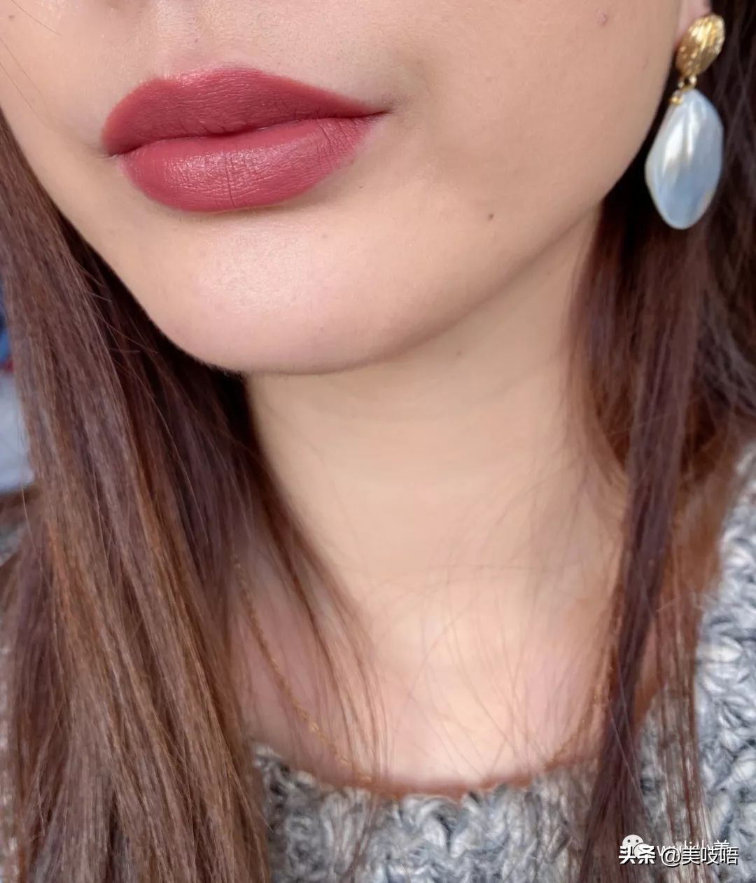 GUCCI、DIOR等名牌秀场化妆师的口红品牌到底有多好看？