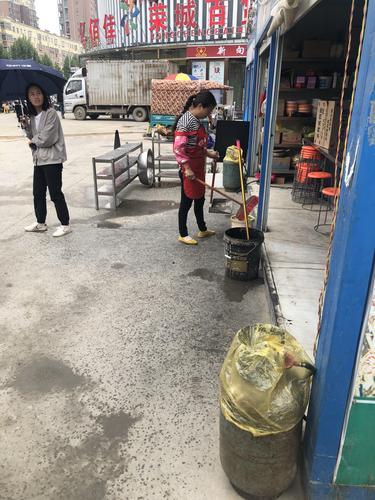 市容市貌大提升|检查组8天内3次暗访,郑东新区白沙镇部分主干道脏乱差