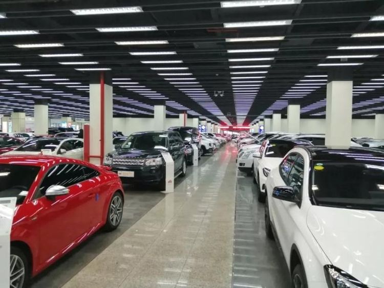 南昌五华大厦二手车,南昌精品二手车交易市场