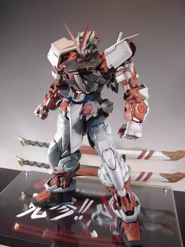 哪个pg高达最值得买,玩物不丧志拆解