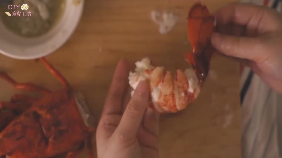 澳洲龙虾怎么做简单最好吃,澳洲龙虾简单做法教程