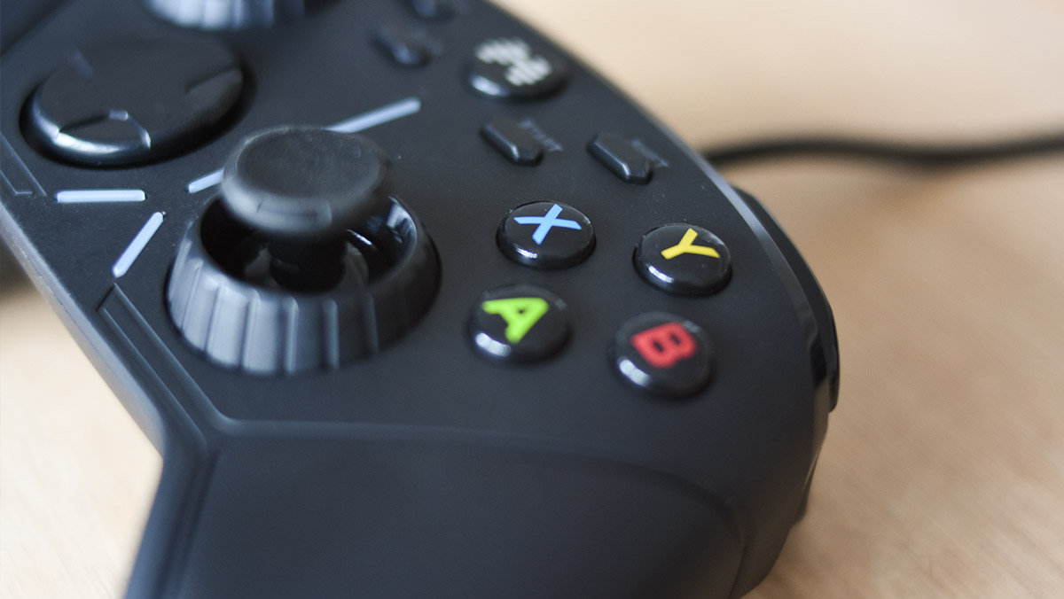 游戏手柄推荐北通阿修罗3,北通阿修罗3游戏手柄有线版