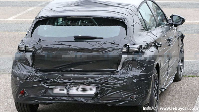 308标致2021国内引进吗,标致全新308谍照曝光