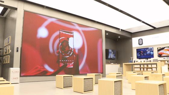 华为北京直营店开业,华为授权体验店已正式开启预售