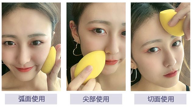 韩国明星用过不脱妆粉底,韩国明星化妆不脱妆