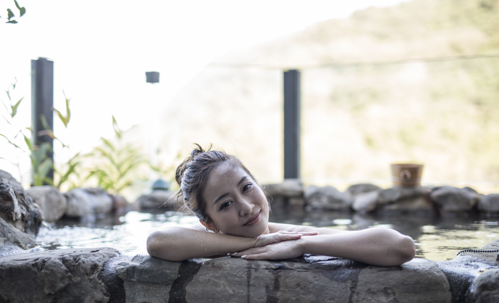 摩旅攻略：穿上皮衣台北温泉攻略走起