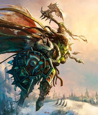 魔兽世界德鲁伊为什么是孤儿,魔兽世界德鲁伊用哪个好