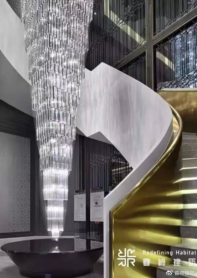 360度旋转楼梯的做法全过程,旋转楼梯和普通楼梯对比图片