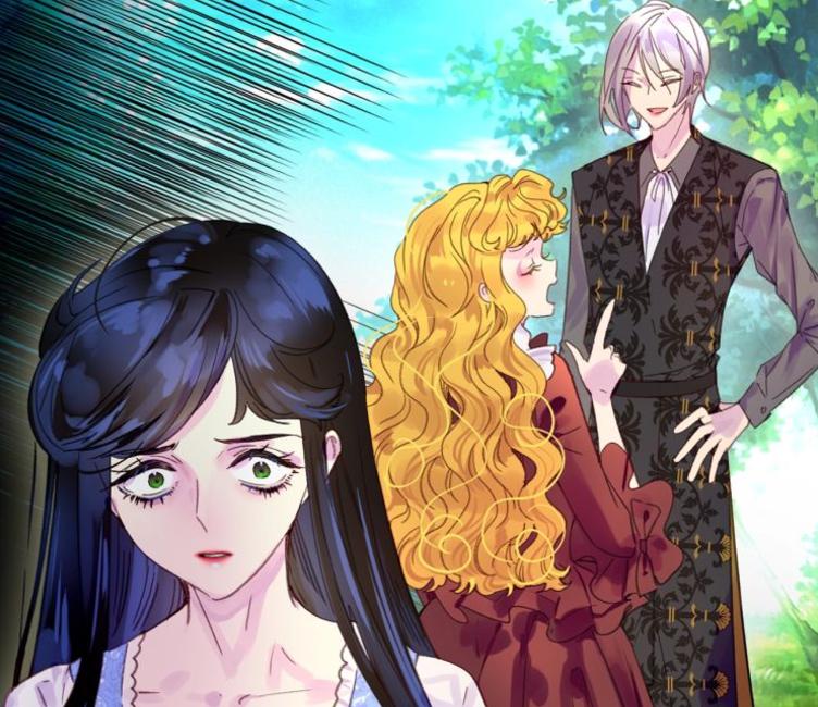 不要小看女配角：池里的小鱼跑掉了，白莲花女主崩溃黑化