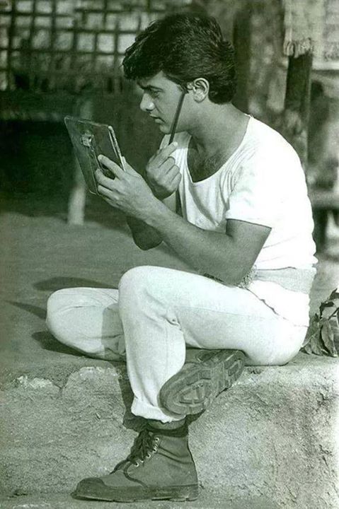 印度国宝级演员阿米尔汗唱歌,阿米尔汗成名原因