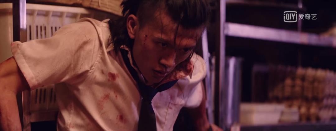 「刀子」出鞘，他该火了