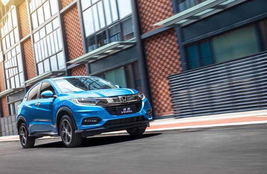 五万左右能买到哪年的本田缤智,十二三万合资suv推荐本田缤智