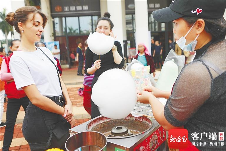 @三亚2020第八届海南（儋州）雪茄文化旅游节吸引千余人参与